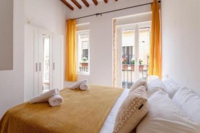 Bel appartement rustique au cœur d'Alicante